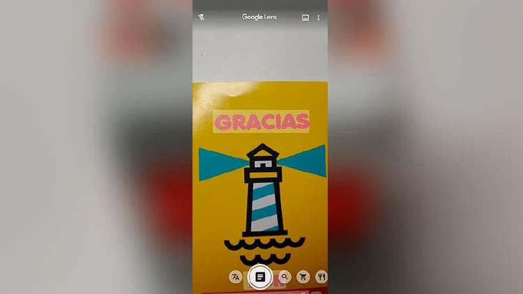 Google Lens, el lector inteligente en la cámara de tu móvil