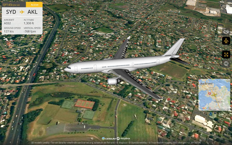 Flightradar Flightradar