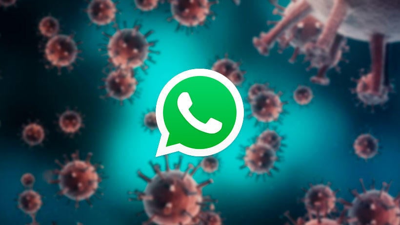 virus peligro whatsapp seguridad