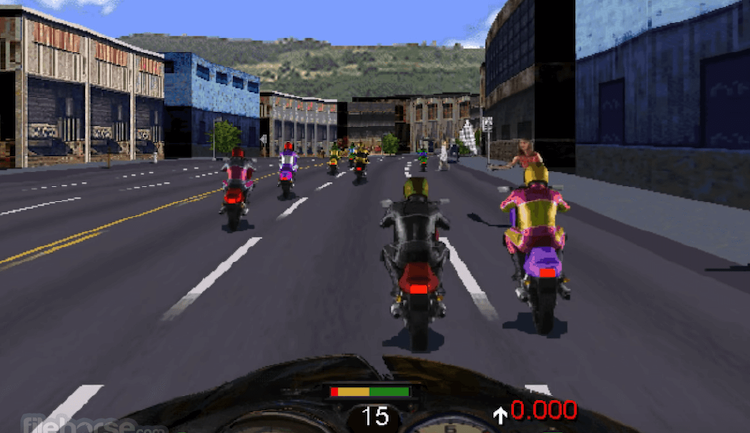 Juegos de motos 3