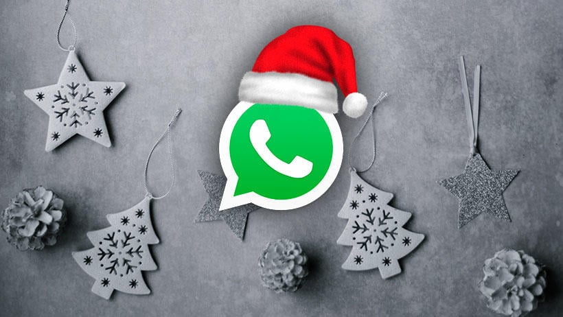 navidad WhatsApp