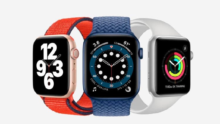 apple watch se colores apple watch se colores