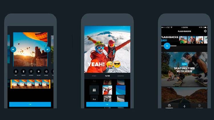 Los mejores editores de vídeo para móviles Android Los mejores editores de vídeo para móviles Android