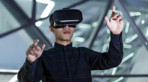 Realidad Virtual negocios Realidad Virtual negocios