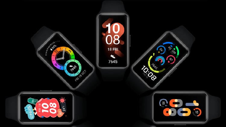 pulseras deporte huawei band 6 pulseras deporte huawei band 6
