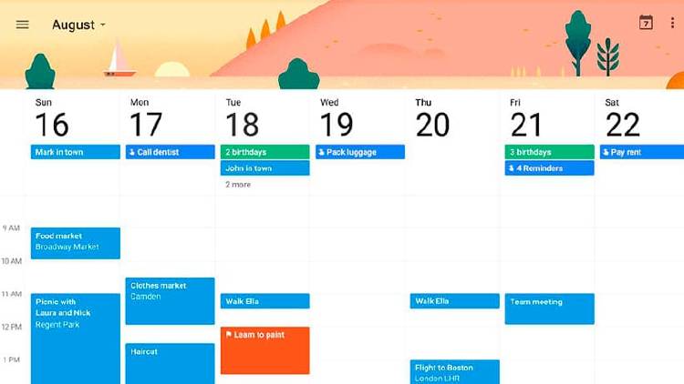 5 maneras de crear recordatorios en tu móvil 5 maneras de crear recordatorios en tu móvil
