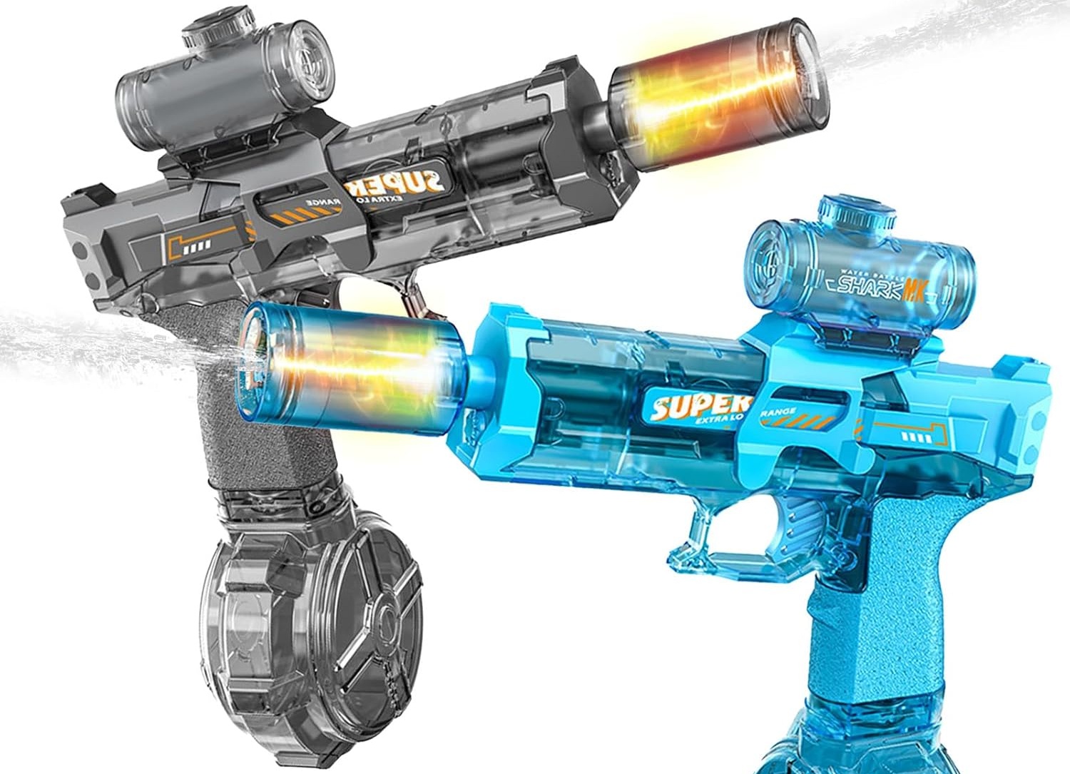 Pistola de Agua el&eacute;ctrica 