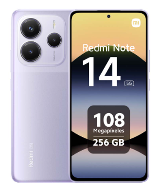 XIAOMI Redmi Note 14 256GB 5G XIAOMI Redmi Note 14 256GB 5G