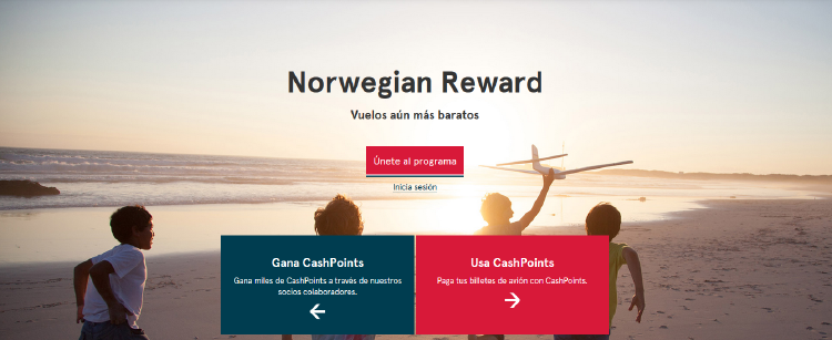 Norwegian Reward