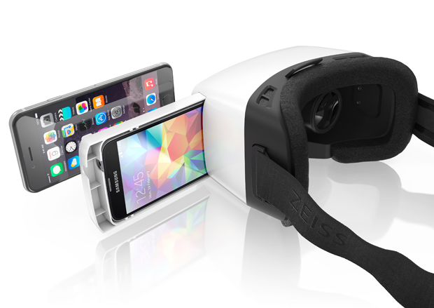 Las mejores gafas de realidad virtual para smartphone