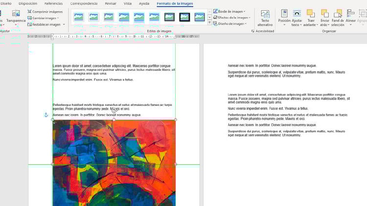 imagen transparente word imagen transparente word