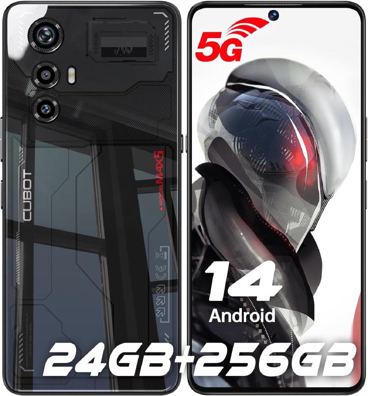 CUBOT MAX 5 CUBOT MAX 5