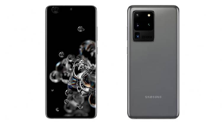 Samsung Galaxy S20, S20+ y S20 Ultra, la gama alta del 2020