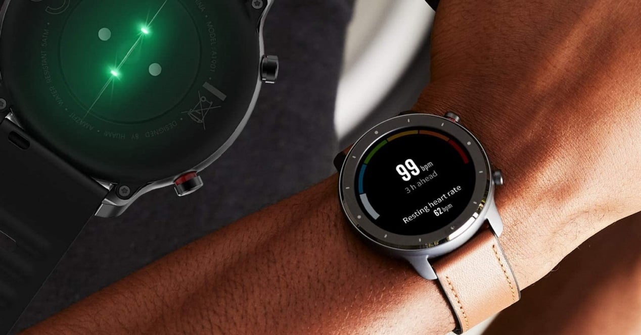 Amazfit gts se apaga solo sale