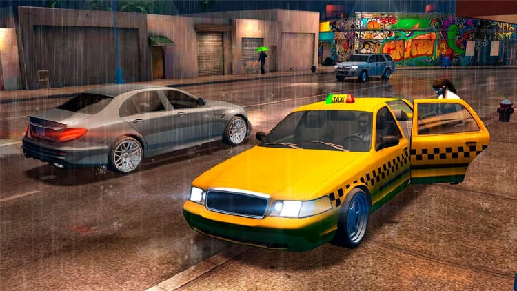 simulador taxi simulador taxi