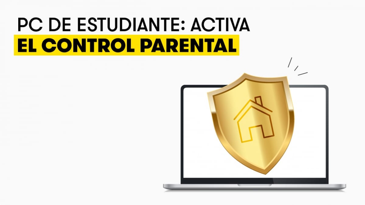 Cómo activar el control parental en un ordenador de estudiante | MASMOVIL