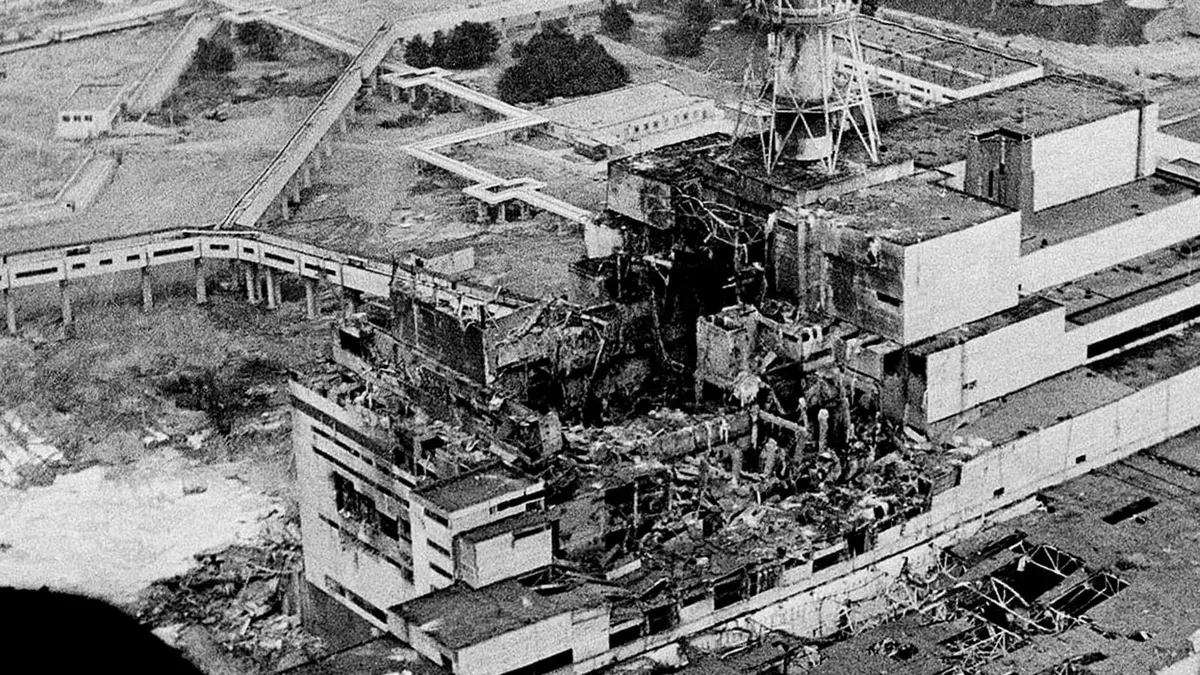 chernobil