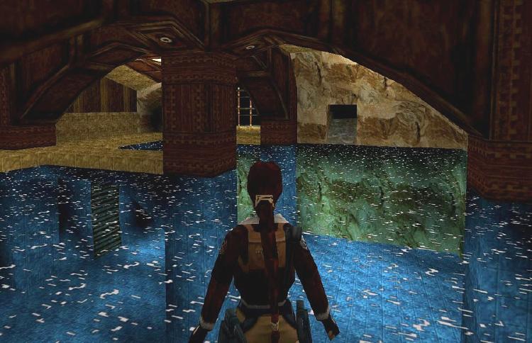 tomb raider 2 tomb raider
