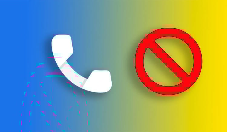 bloquear llamadas bloquear llamadas