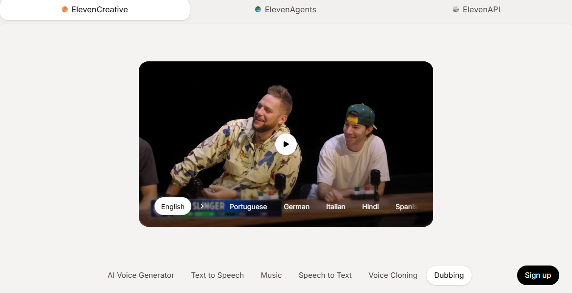 EvenLabs
