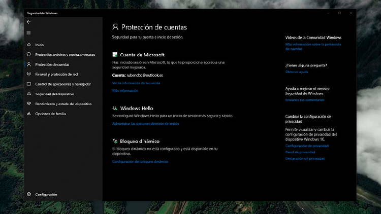 Windows Defender configurar 5 Windows Defender configurar 5