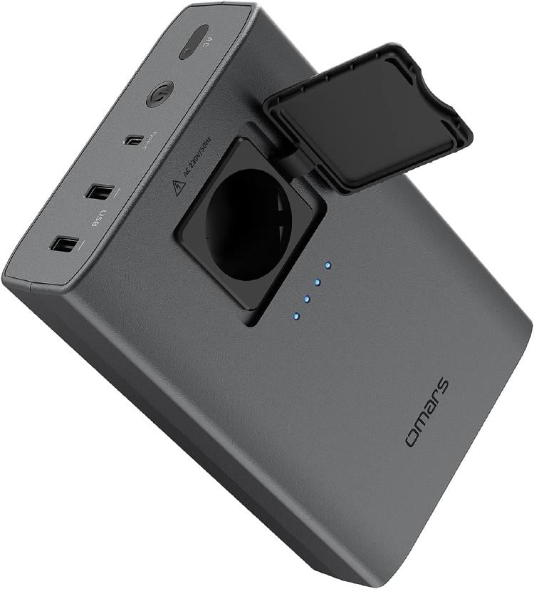 Powerbank Omars de 24.000 mAh Powerbank Omars de 24.000 mAh