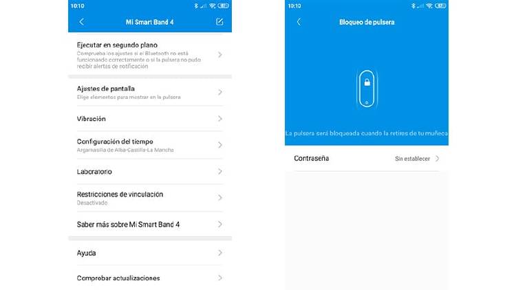 Trucos para dominar y aprovechar la Mi Band 4 Trucos para dominar y aprovechar la Mi Band 4