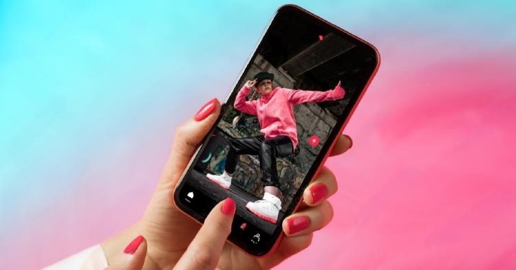 tiktok móvil tiktok móvil