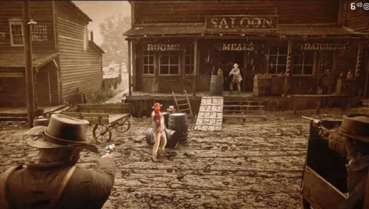 RDR2 RDR2