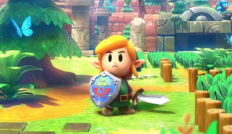 Legend of Zelda Links Awakening
