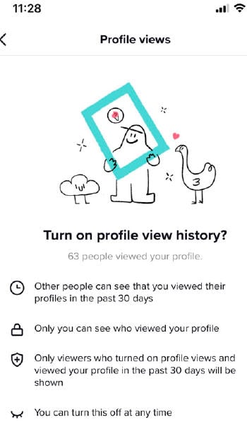 historial tiktok historial tiktok