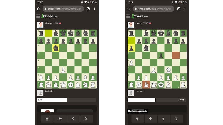 ajedrez online movil ajedrez online movil