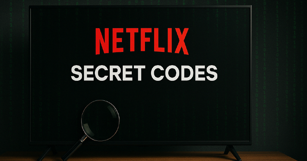 netflix codigos secretos