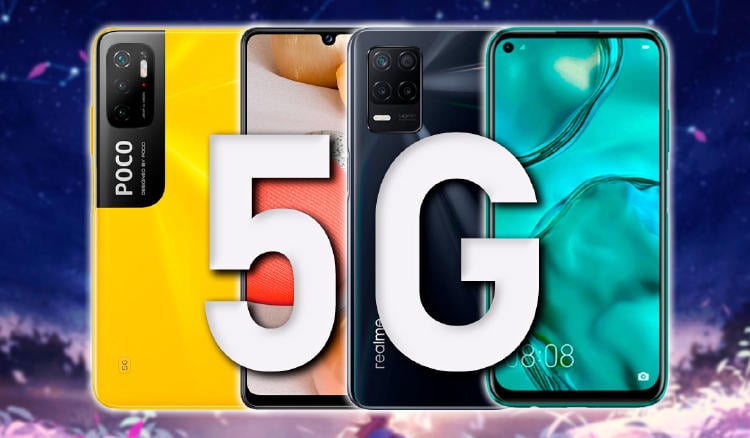 moviles 5g moviles 5g