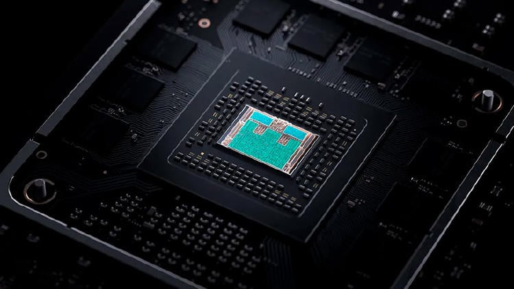 procesador PS5 procesador PS5