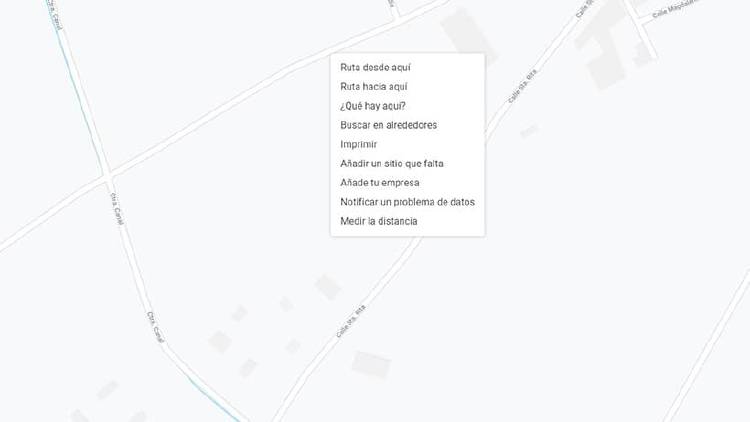 Medir distancia sin móvil y gadgets Medir distancia sin móvil y gadgets