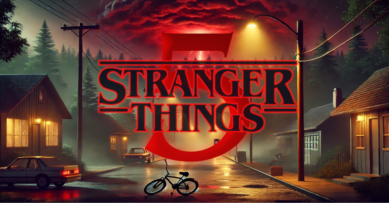 stranger things