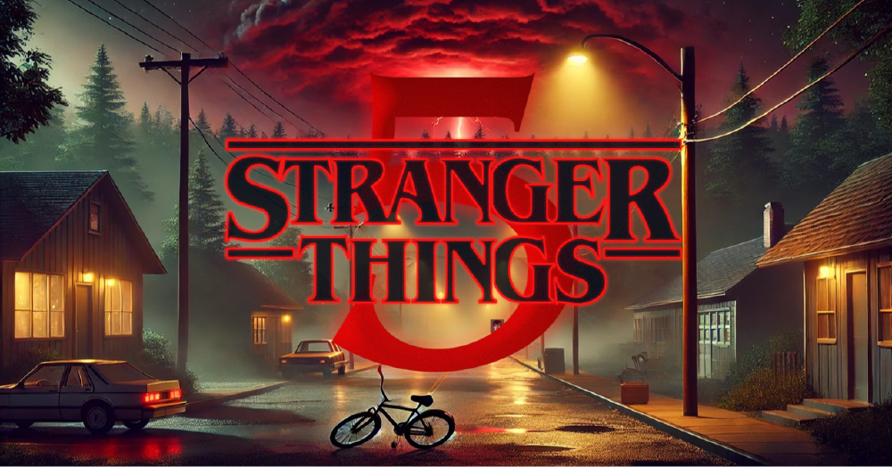 stranger things