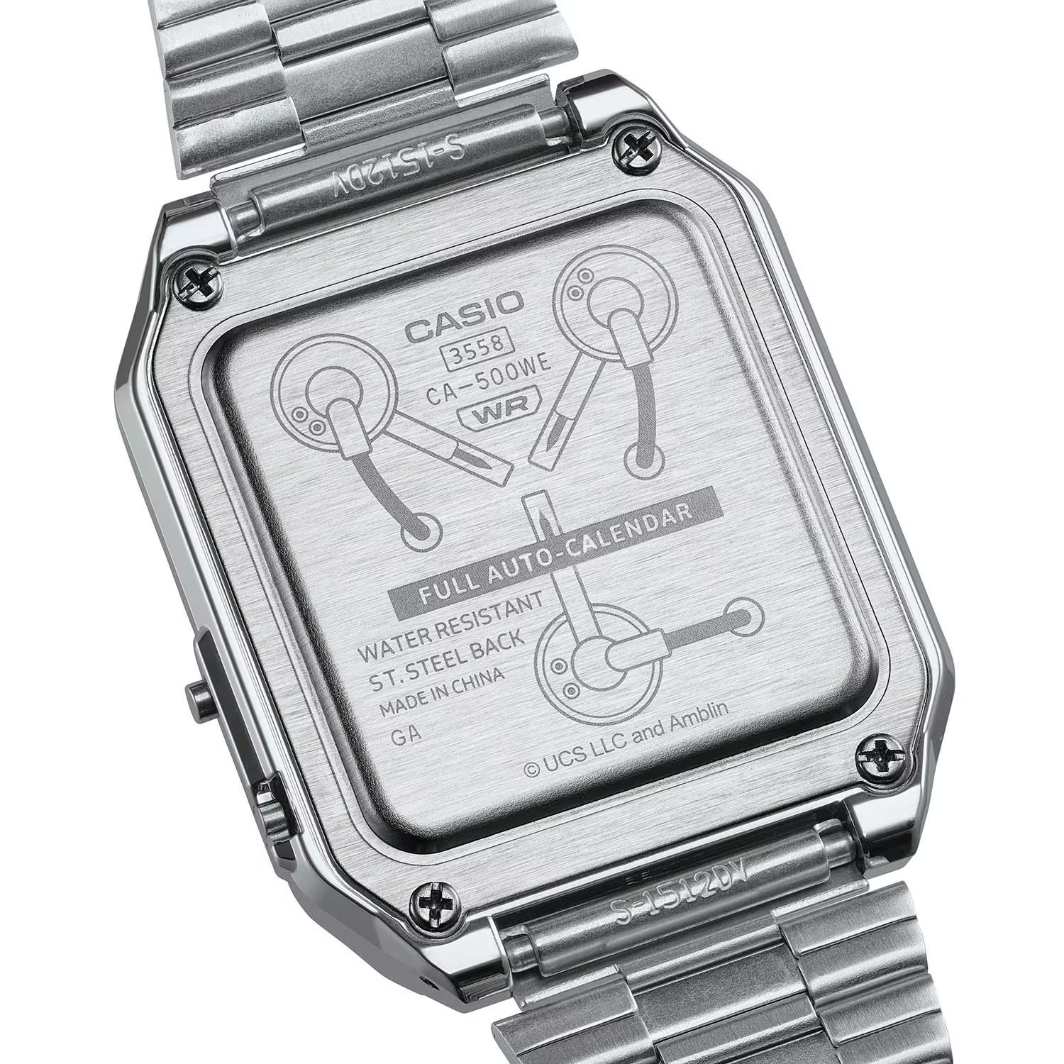 casio