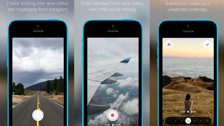 Hyperlapse from Instagram Hyperlapse from Instagram