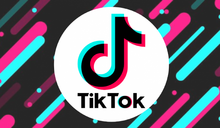 logo de tiktok tiktok