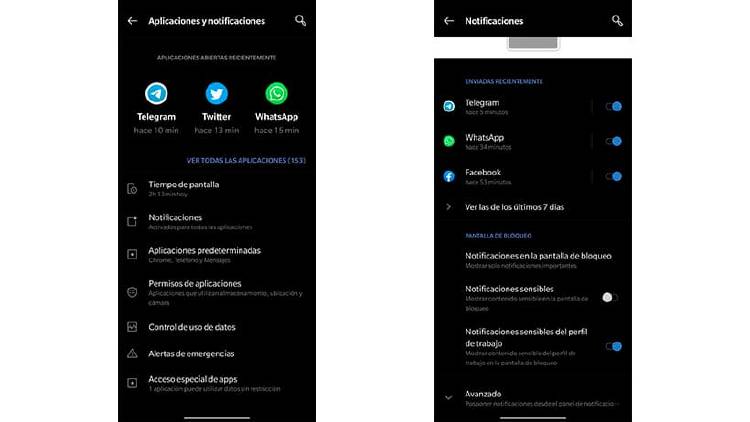 notificaciones android notificaciones android