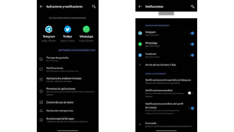 notificaciones android