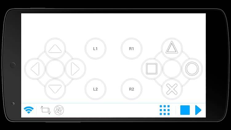 Convierte tu móvil Android en un mando para videojuegos Convierte tu móvil Android en un mando para videojuegos