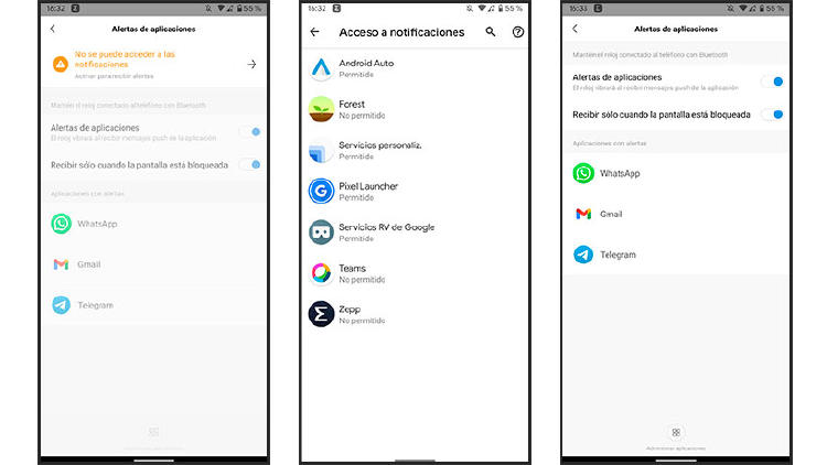 problemas notificaciones amazfit problemas notificaciones amazfit