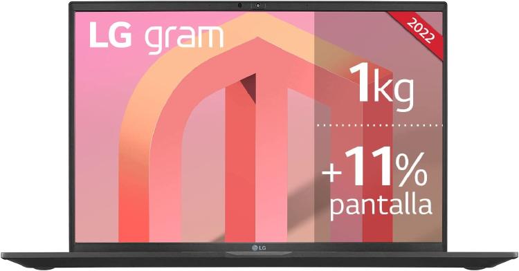 LG gram 14Z90Q G.AA75B