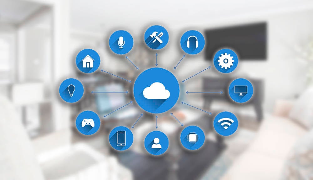 Hogar inteligente domótica poco precio barato