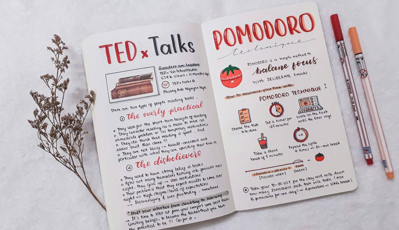 metodo pomodoro