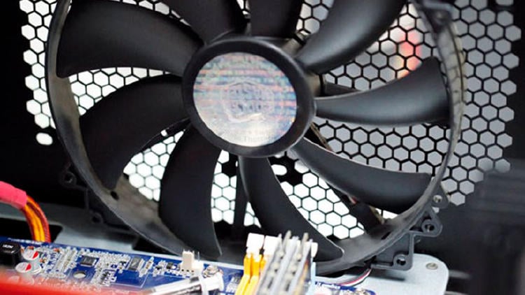 ventilador ordenador ventilador ordenador