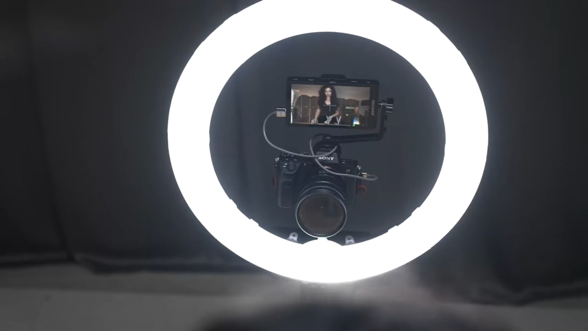 Los mejores anillos de luz para vídeos y directos que puedes comprar